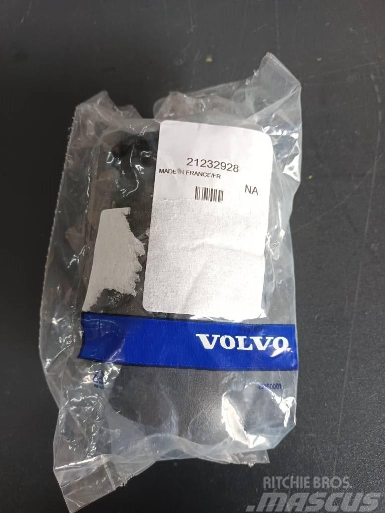 Volvo GEAR SHIFT LEVER KNOB 21232928 Gearboxes