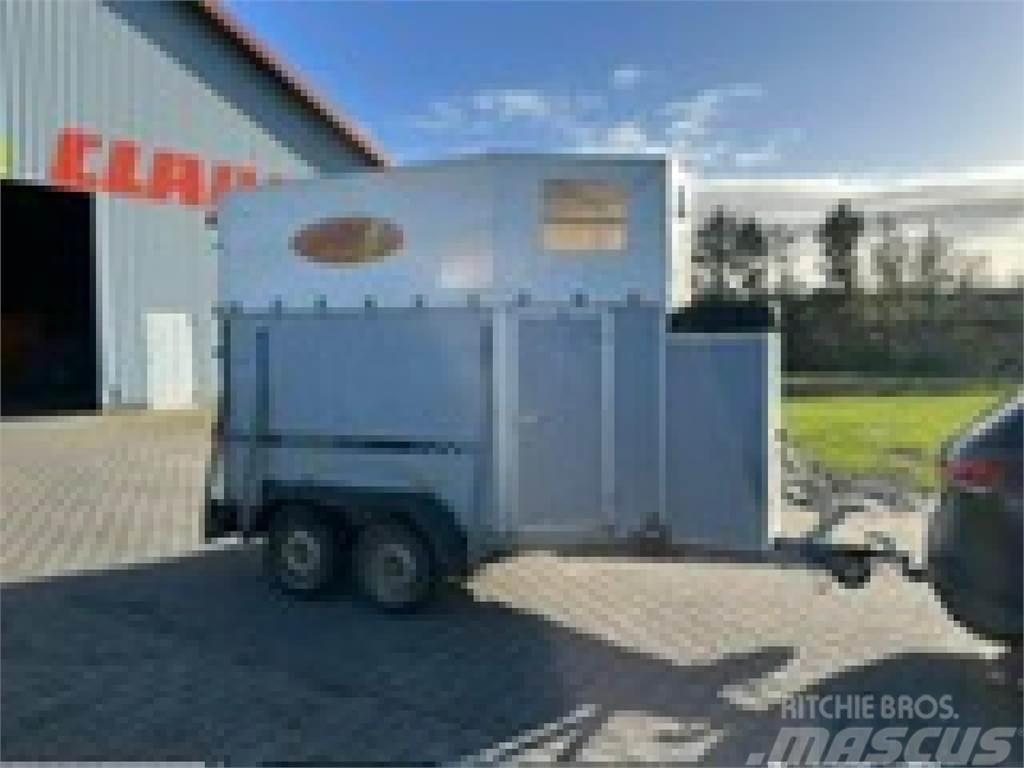 Humbaur HP 2000 Other farming trailers