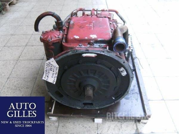 Voith Winkelgetriebe 863.3 Gearboxes
