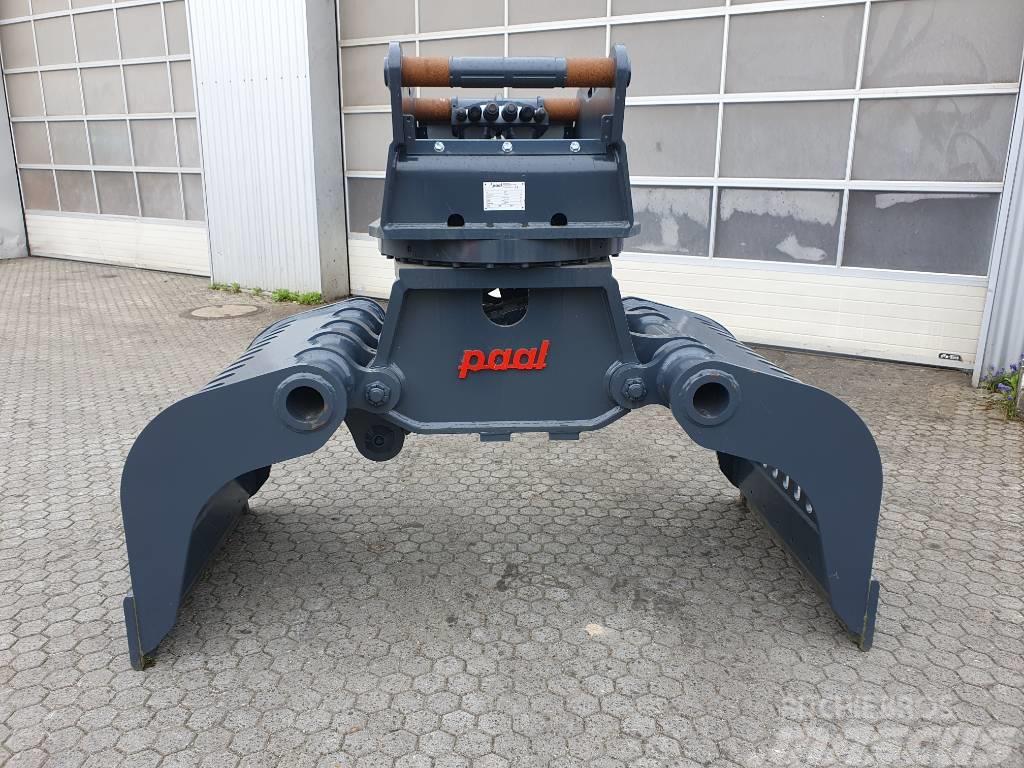 Paal S2500D Grapples