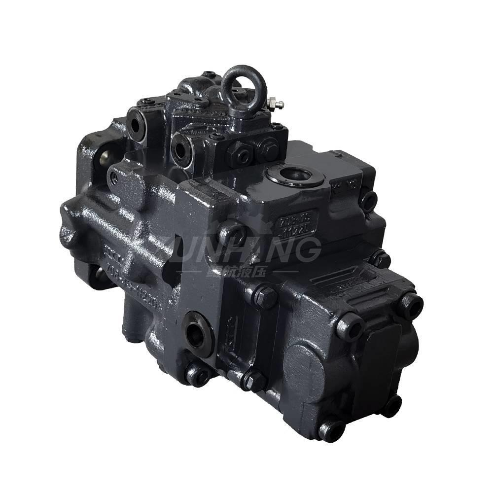 Komatsu 708-1T-00520 PC35MR-2 hydraulic main pump Transmission