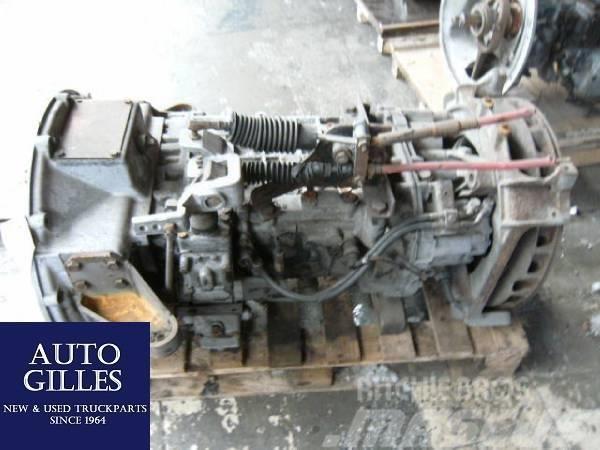 ZF 6S150C / 6 S 150 C Schaltgetriebe Gearboxes
