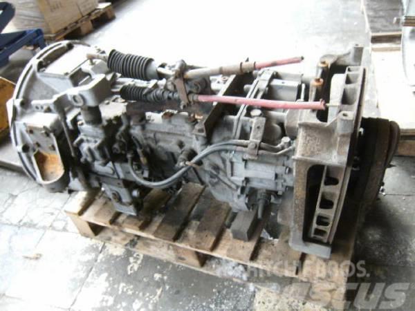ZF 6S150C / 6 S 150 C Schaltgetriebe Gearboxes