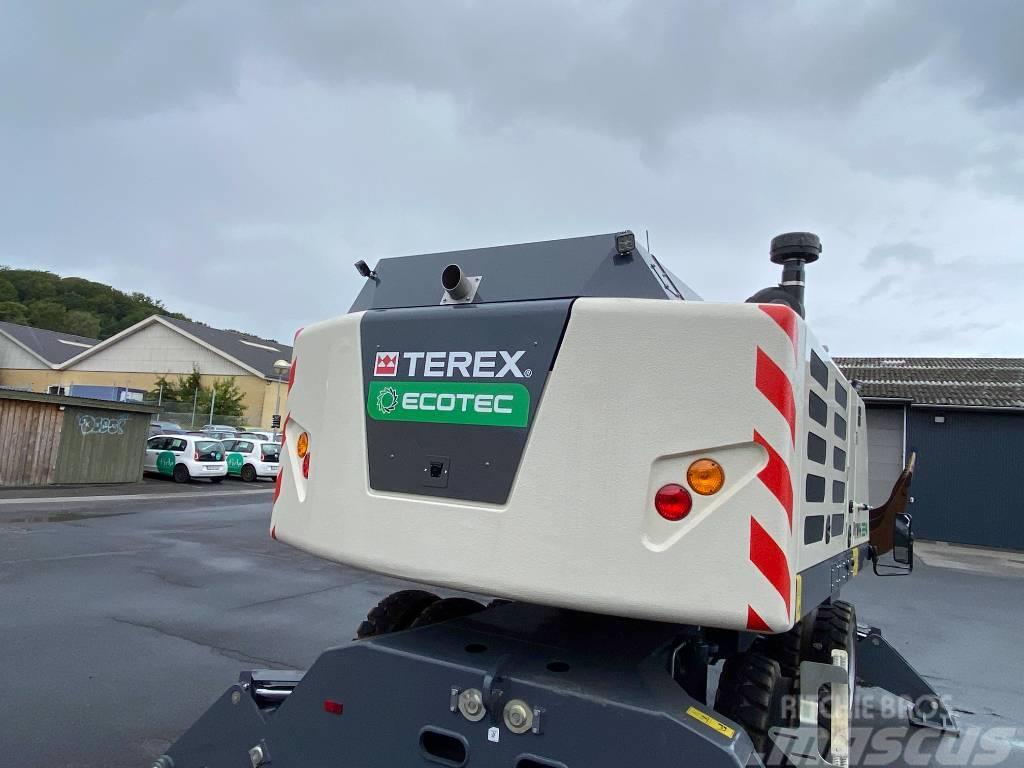 Terex Ecotec THW 224 Telescopic wheel loaders
