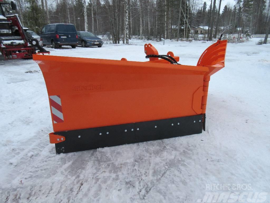 Inter-Tech Nivelaura 4,0m Snow blades and plows