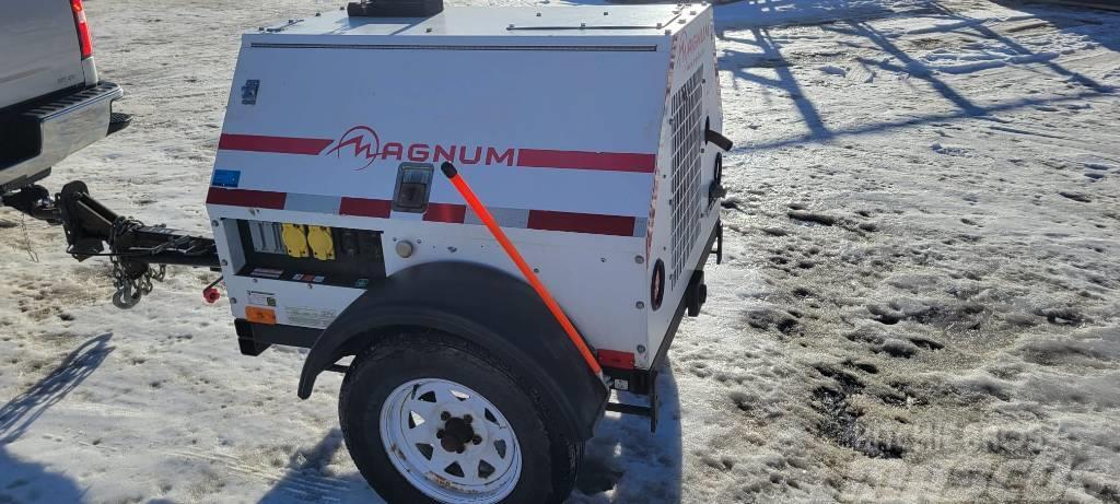 Magnum MLG25 Diesel Generators