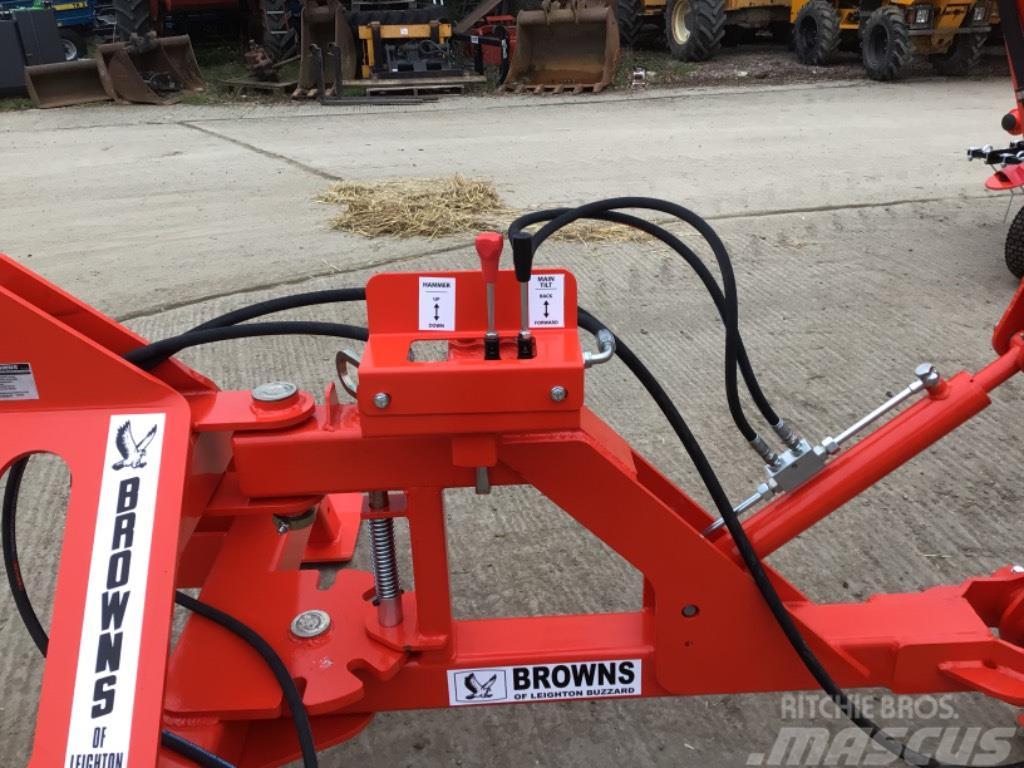 Browns POST KNOCKER Other farming machines