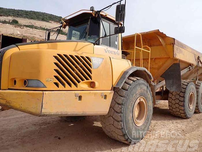 Volvo A40D Other trucks