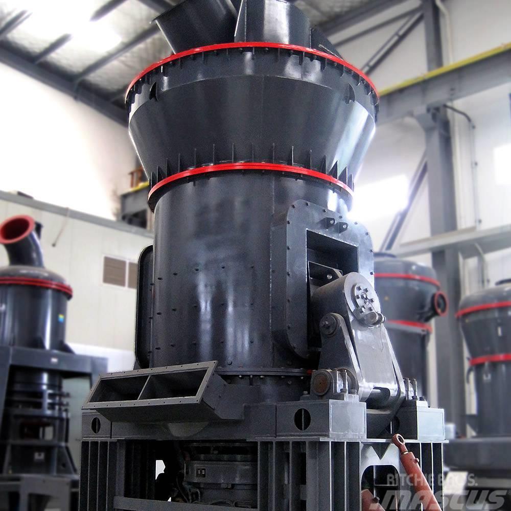 Liming LM вертикальная мельница для карбоната кальция Mills / Grinding machines