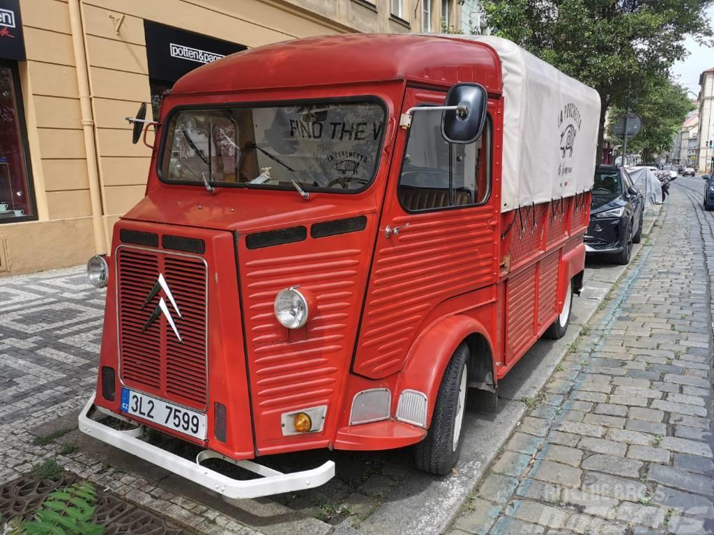  CITRÖEN HY 72 - FOOD TRUCK Other