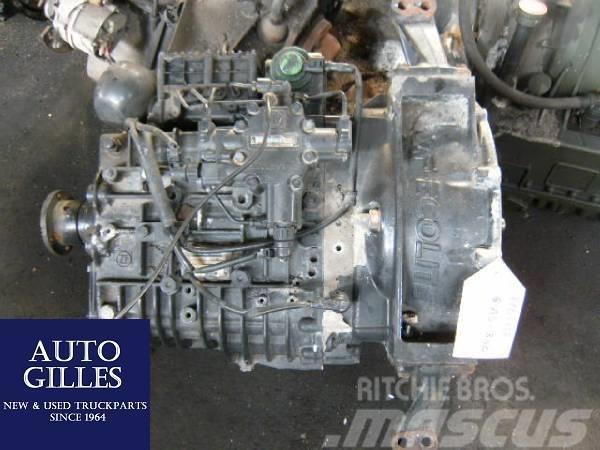 ZF MAN 6AS850 / 6 AS 850Ecolite LKW Getriebe Gearboxes