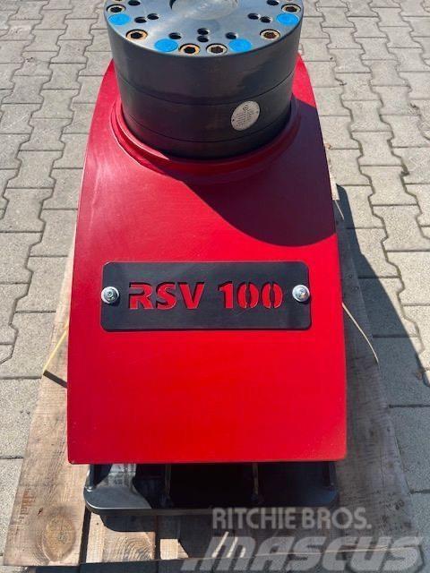  RSV 100 Vibrator compactors