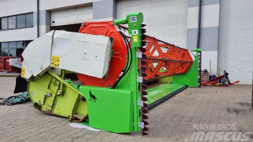 Lupus Rapeseed table Combine harvester spares & accessories