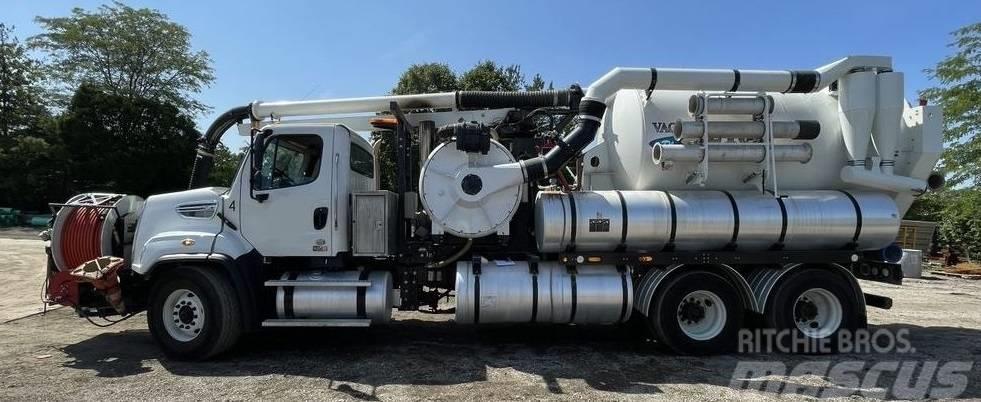 Vactor 2100 PLUS Sewage disposal Trucks