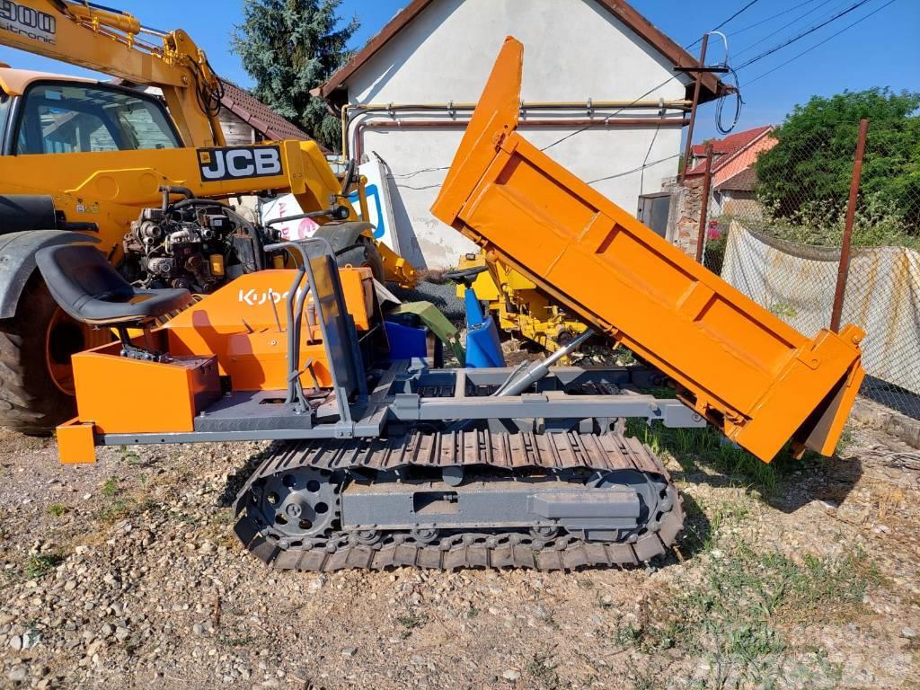 Kubota RG-15 Mini excavators < 7t
