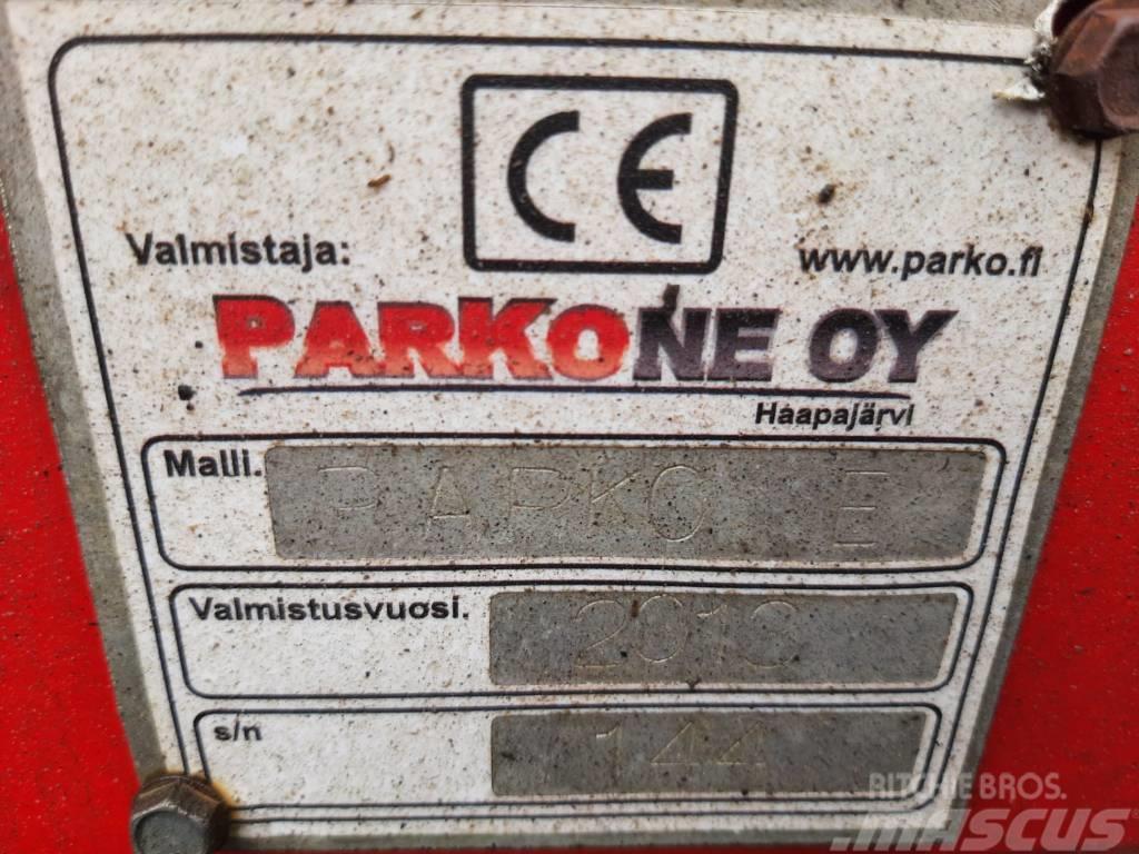 Parko Effective 7000 Harrows