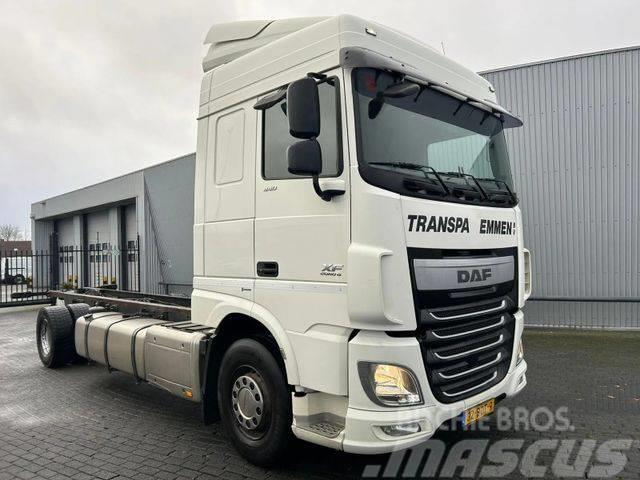 DAF XF106.440 CHASSIS Chassis Cab trucks