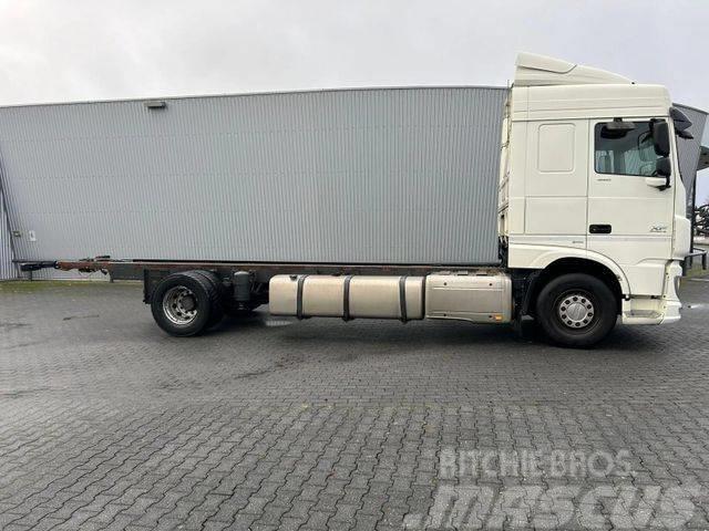 DAF XF106.440 CHASSIS Chassis Cab trucks