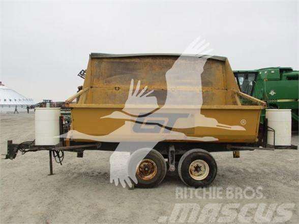 GT 1100 Other farming trailers