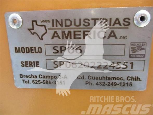 Industrias America SP06 Blades