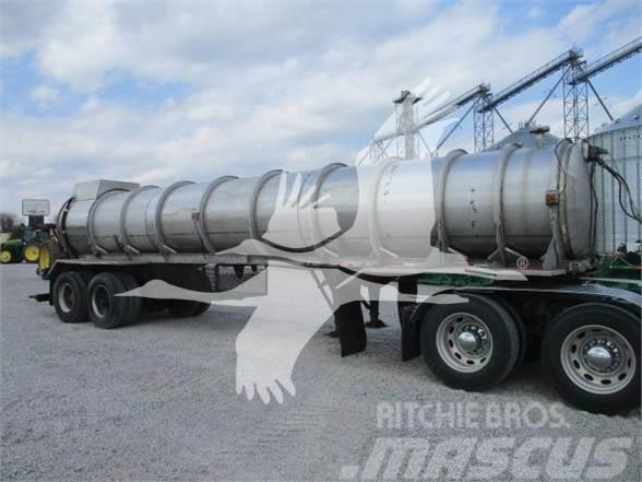 Rayco 4000 GAL. TANKER TRAILER Other trailers