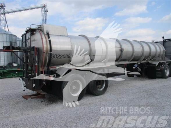 Rayco 4000 GAL. TANKER TRAILER Other trailers