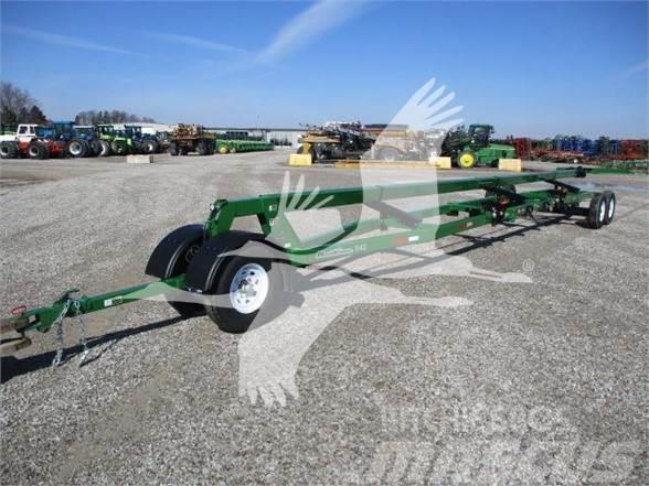 UNVERFERTH AWS52 Other farming trailers