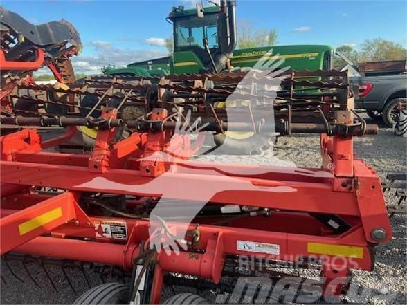UNVERFERTH ROLLING HARROW 220 Other tillage machines and accessories