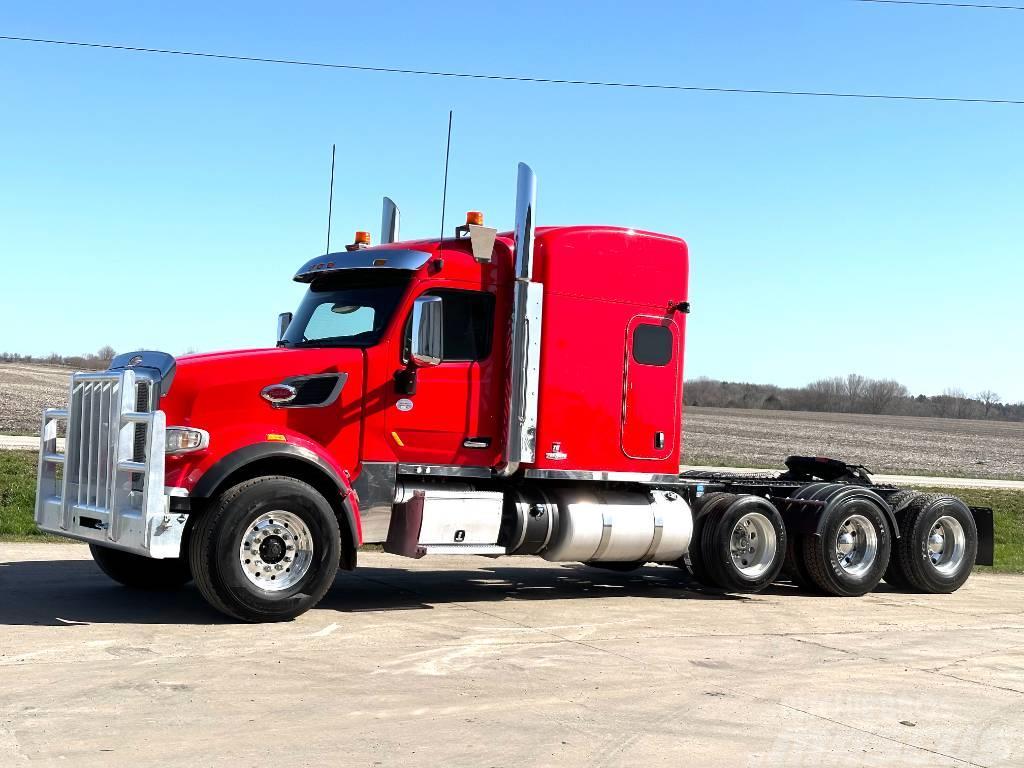Peterbilt 567 Truck Tractor Units