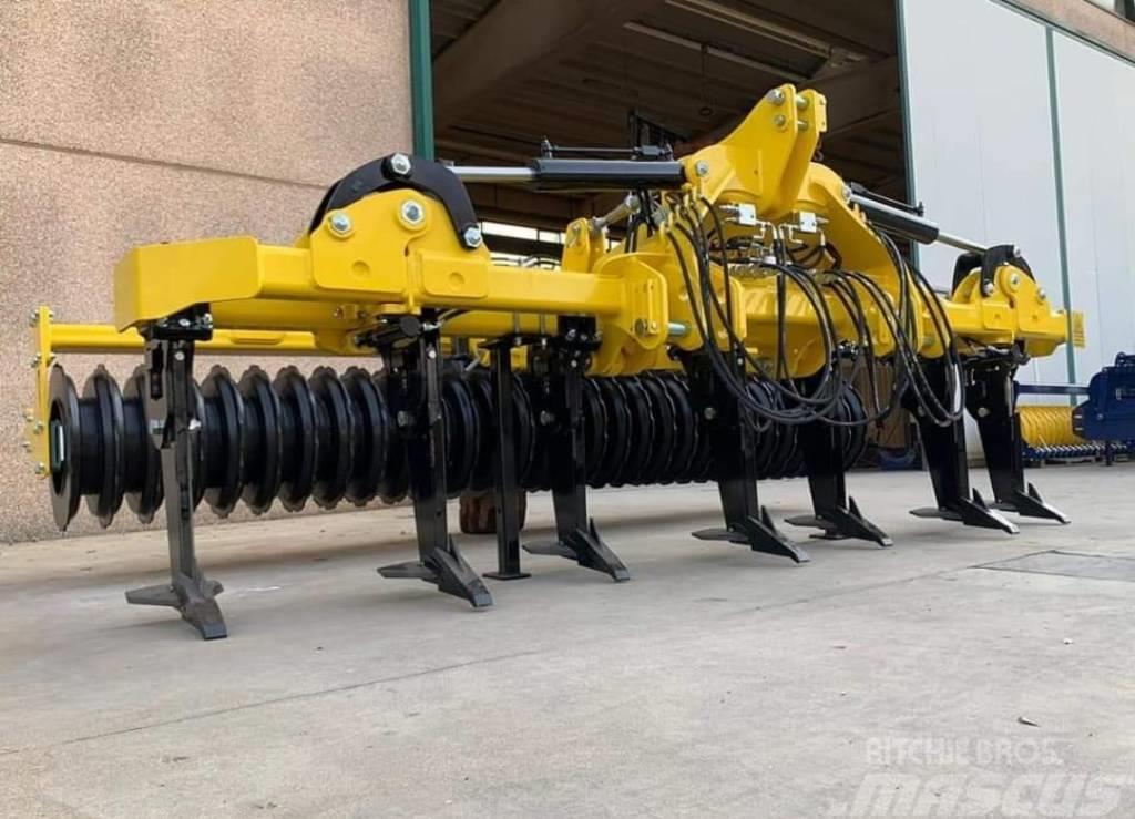 Bednar Terron Other tillage machines and accessories