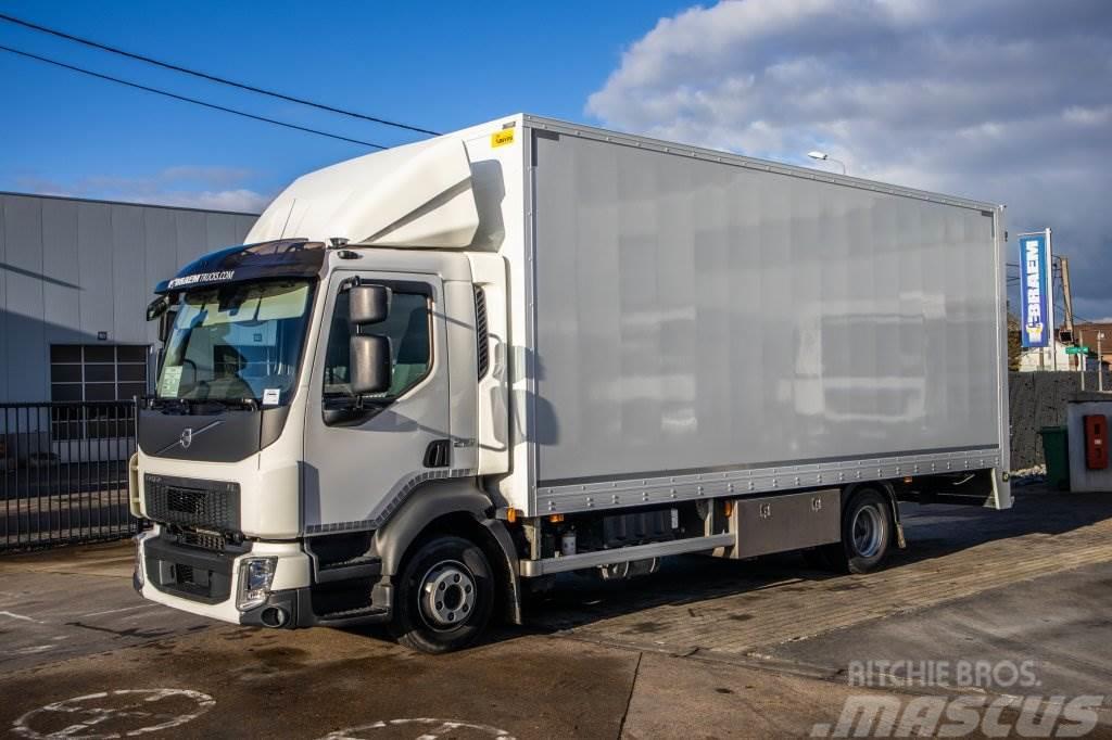 Volvo FL 210 (12T)- 36 000 KM Van Body Trucks