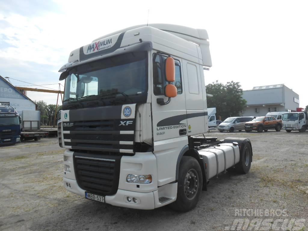 DAF XF 105.410 FT Truck Tractor Units