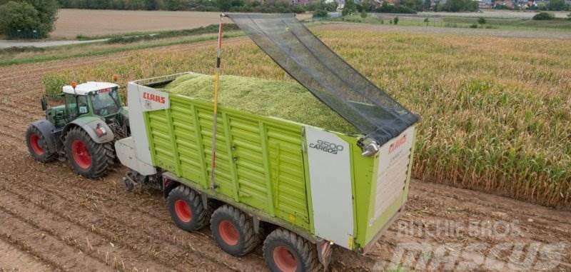 CLAAS Pool AGRI Quick-Cover ED 850 XL Handling and placing equipment