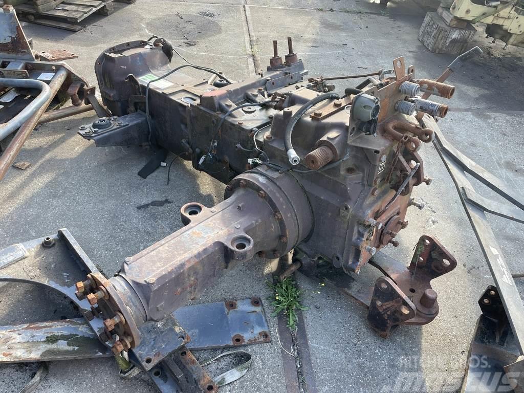 Fiat 80-90 Gearboxes