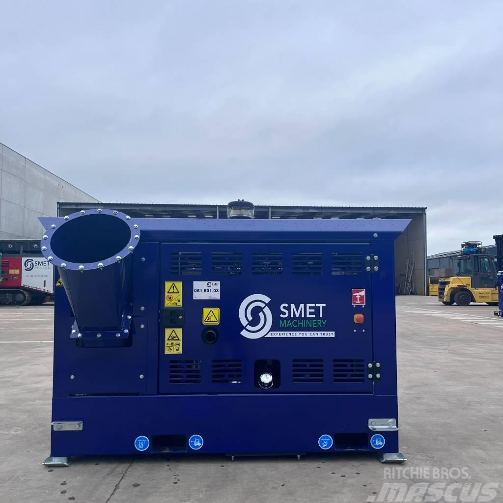  Smet Machinery SmetVac 400D Sorting Equipment