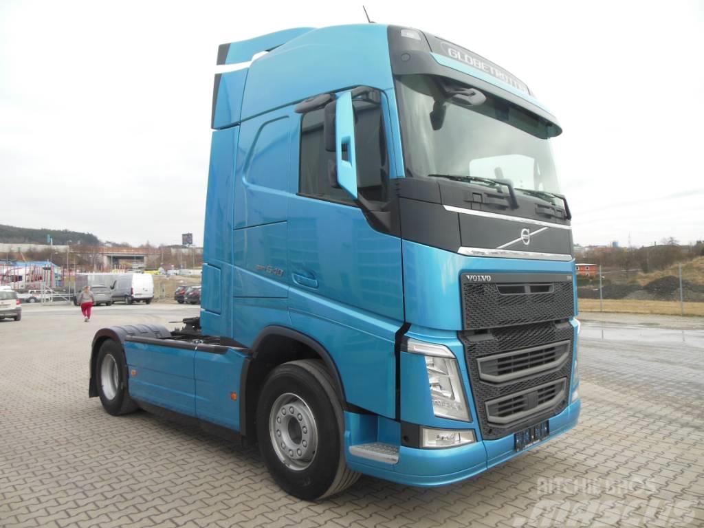 Volvo FH13 540 Truck Tractor Units