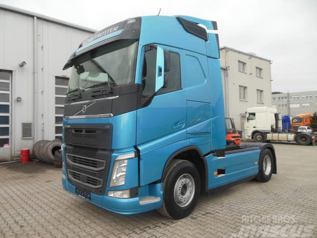 Volvo FH13 540 Truck Tractor Units