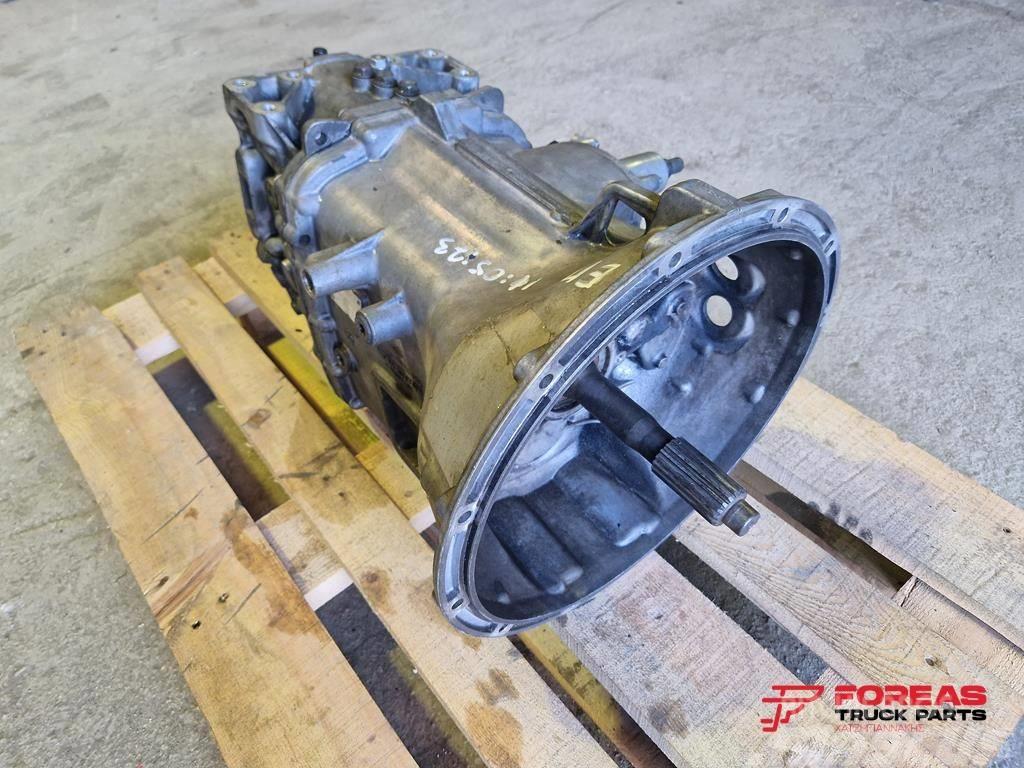 Mercedes-Benz ATEGO 2 - G56-6 Gearboxes