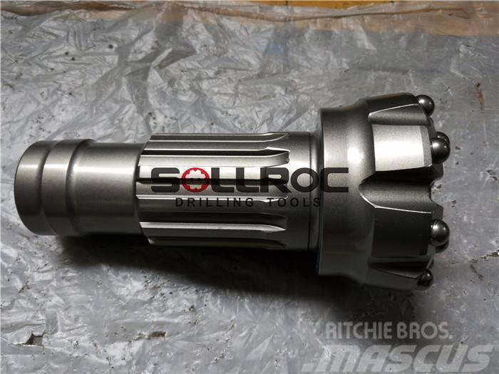 Sollroc DHD360 Drilling equipment accessories and spare parts