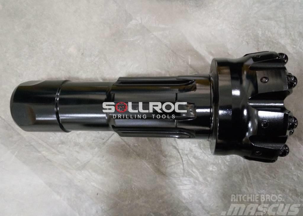 Sollroc DHD360 Drilling equipment accessories and spare parts