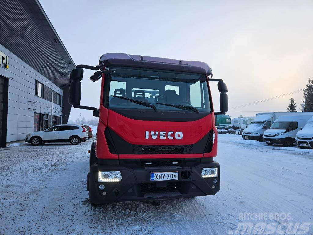 Iveco 220 E320 Demountable trucks