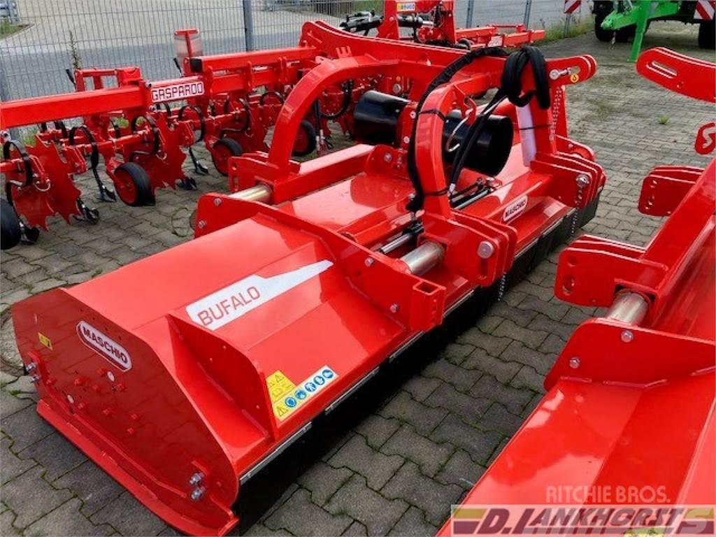 Maschio Bufalo 280 Pasture mowers and toppers