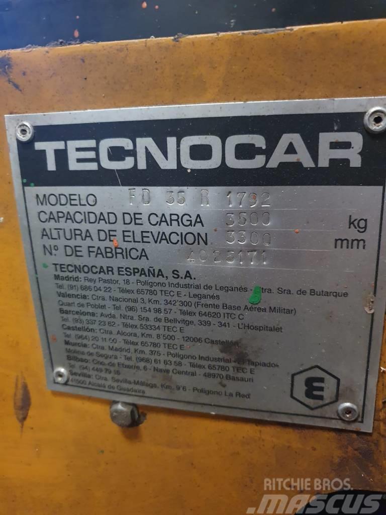  Tecnocar TC 35 R Diesel trucks