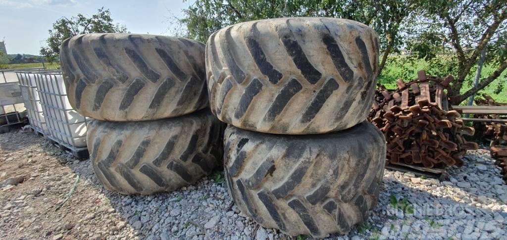 Nokian tyres 750/55-26.5 Tyres, wheels and rims