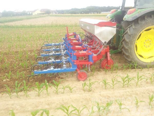 Prelog 4 R Okopalnik za koruzo - corn 4 order cultivator Row crop cultivators