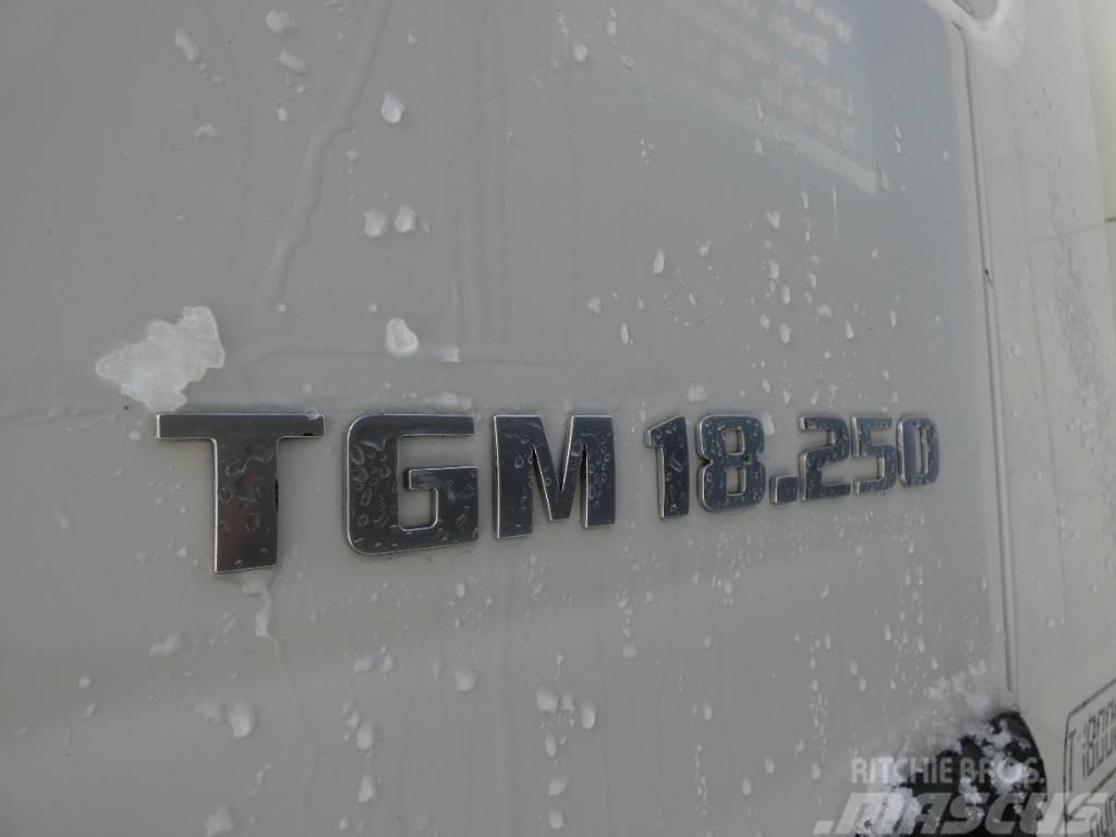 MAN TGM 18.250 Van Body Trucks
