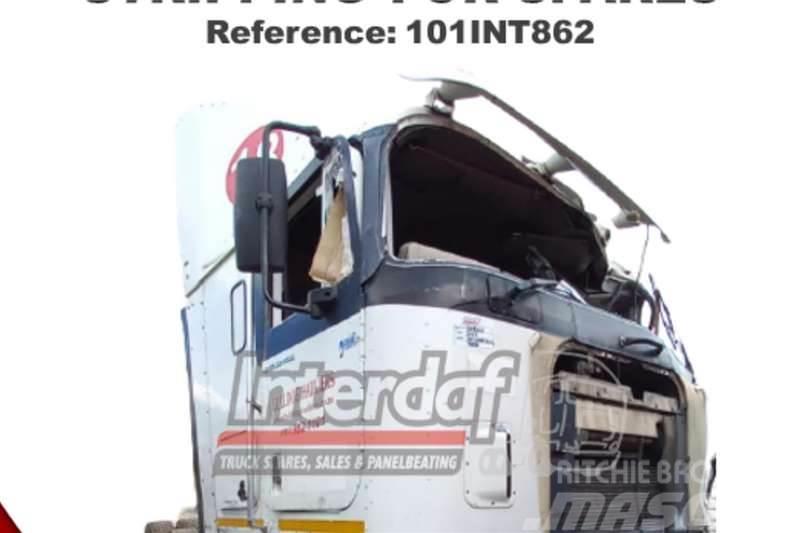 International 2009 International Eagle 9800 Stripping for Spares Other trucks