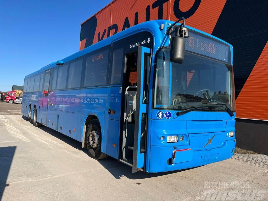 Volvo B12M 8500 6x2 58 SATS / 18 STANDING / EURO 5 Buses and Coaches