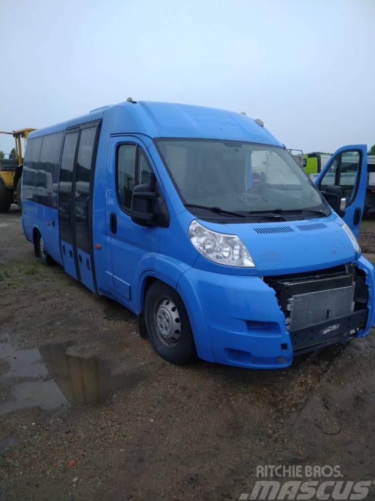 Fiat DUCATO / TS CITYMAX FOR PARTS Chassis and suspension