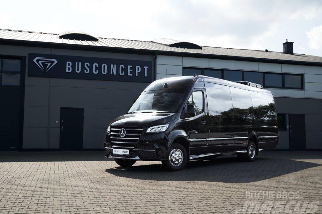 Mercedes-Benz Sprinter 519 CDI 18 seats panorama Buses and Coaches